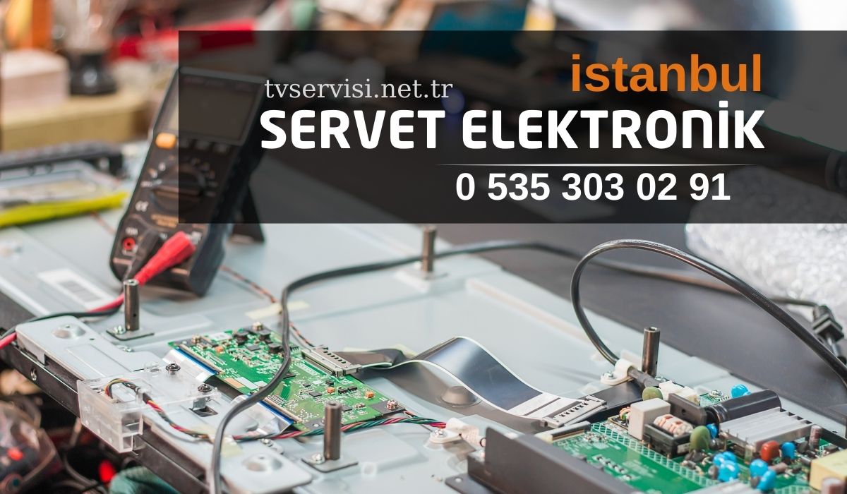 Maltepe Sharp TV Servisi